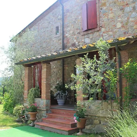 招待所 La Casa Di Tosca